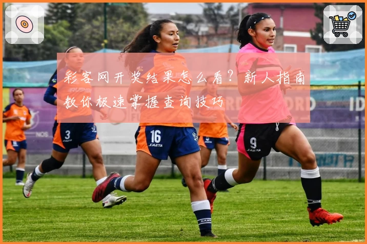 彩客网开奖结果怎么看?新人指南教你极速掌握查询技巧