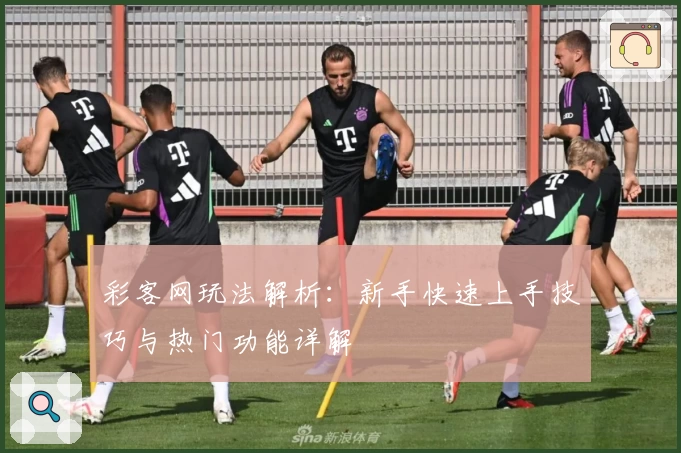 彩客网玩法解析：新手快速上手技巧与热门功能详解