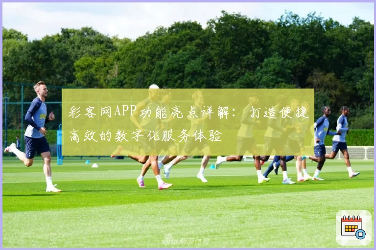 彩客网APP功能亮点详解：打造便捷高效的数字化服务体验