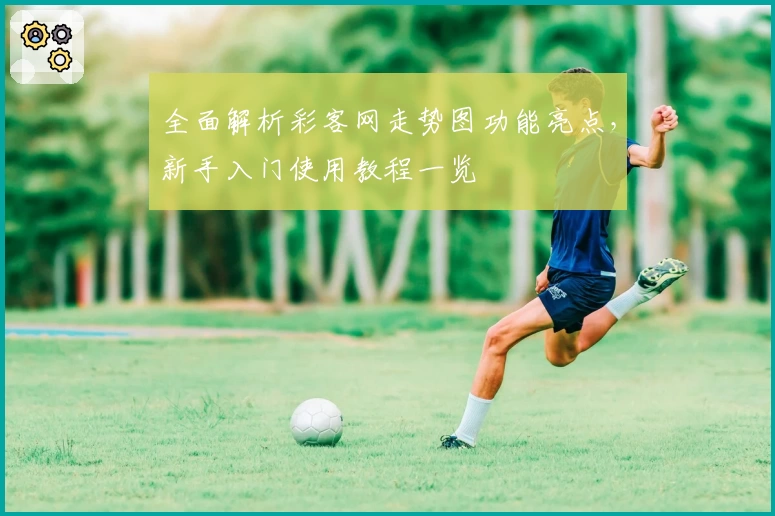 全面解析彩客网走势图功能亮点，新手入门使用教程一览