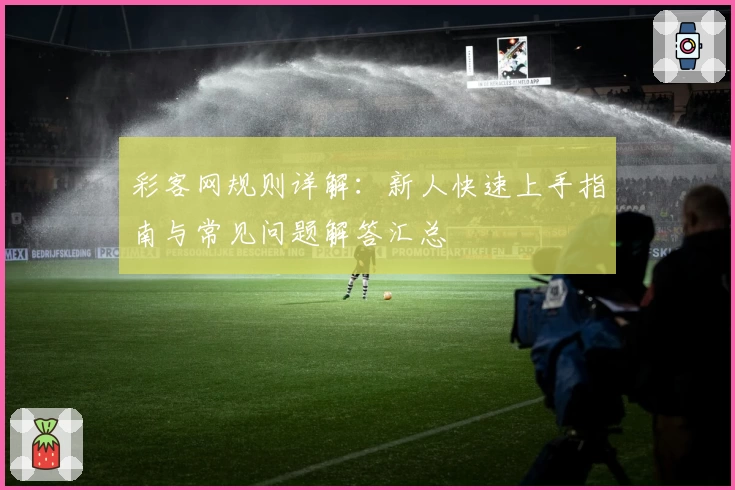 彩客网规则详解：新人快速上手指南与常见问题解答汇总