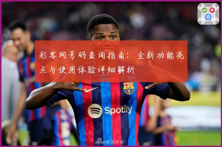 彩客网号码查询指南：全新功能亮点与使用体验详细解析
