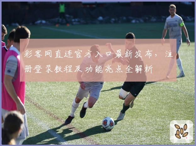 彩客网直连官方入口最新发布,注册登录教程及功能亮点全解析